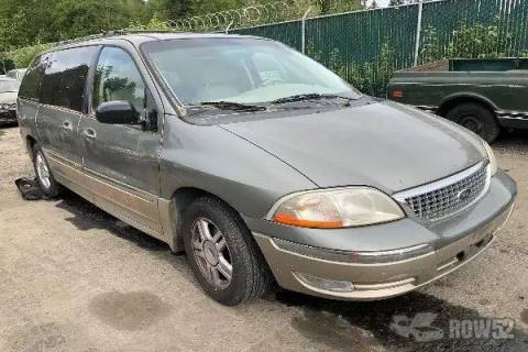 Photo of 2001 Ford Windstar