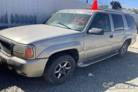 Photo of 2000 Cadillac Escalade