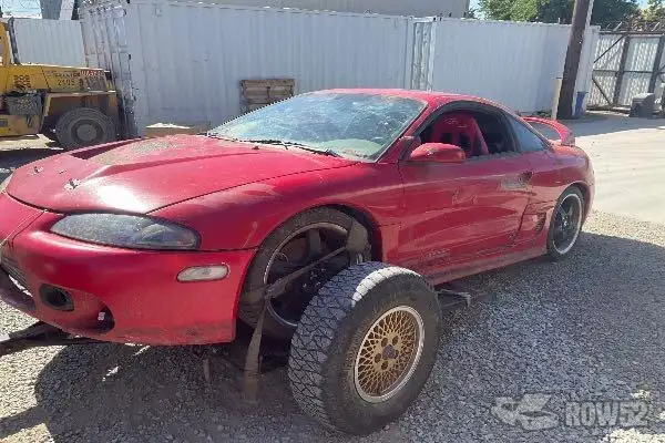 Photo of 1995 Mitsubishi Eclipse