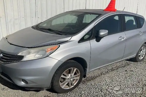 Photo of 2015 Nissan Versa Note