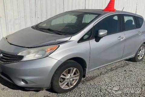 Photo of 2015 Nissan Versa Note