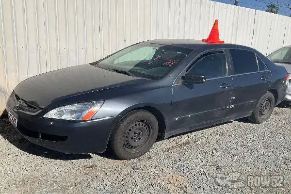 Photo of 2003 Honda Accord