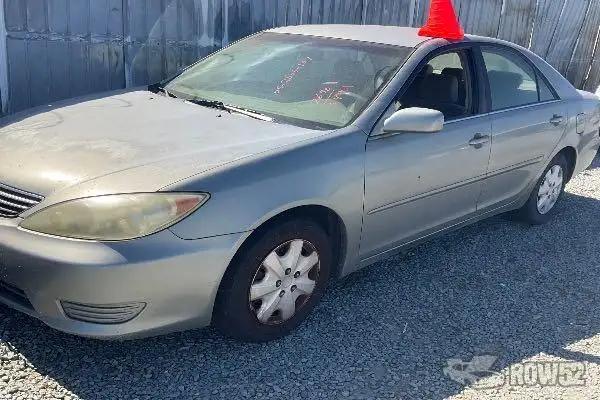 Photo of 2006 Toyota Camry