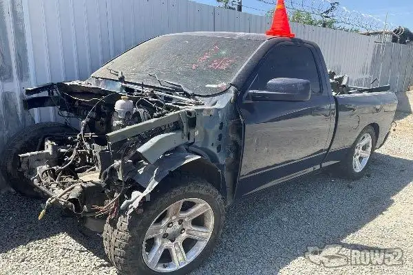 Photo of 2012 Ram 1500