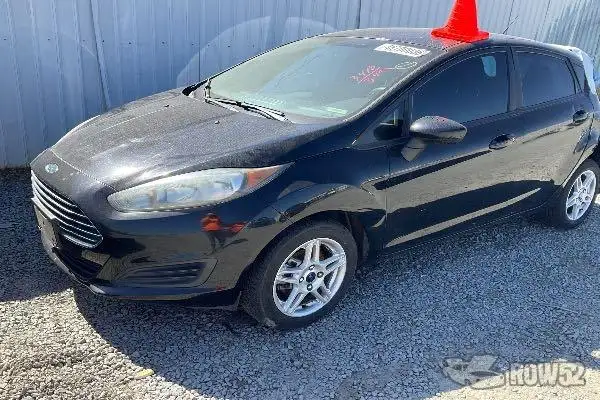 Photo of 2019 Ford Fiesta
