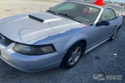 Photo of 2004 Ford Mustang