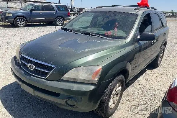 Photo of 2005 Kia Sorento