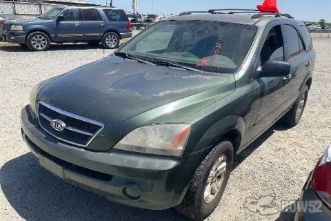 Photo of 2005 Kia Sorento