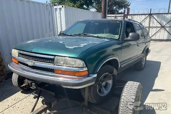 Photo of 1998 Chevrolet Blazer