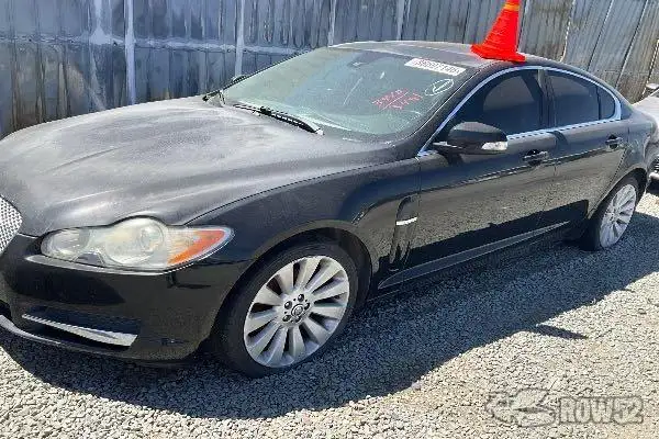 Photo of 2009 Jaguar XF-Series