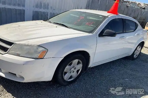 Photo of 2008 Dodge Avenger