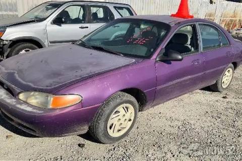 Photo of 1997 Ford Escort