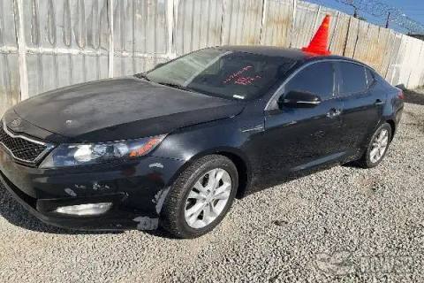 Photo of 2012 Kia Optima