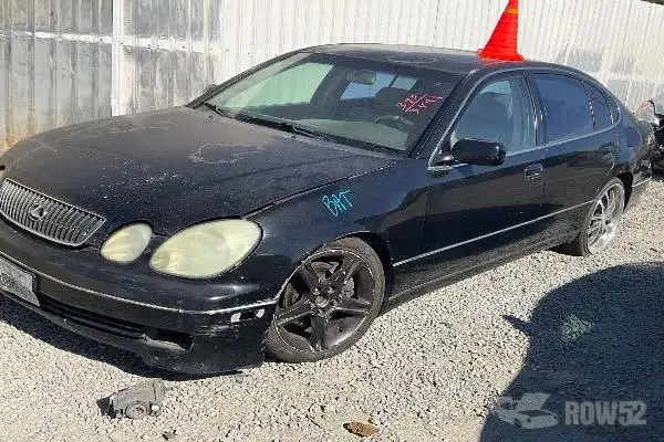 Photo of 2001 Lexus GS