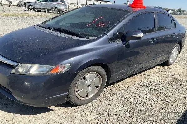 Photo of 2007 Honda Civic Hybrid