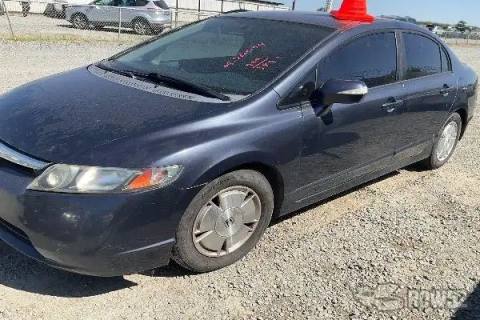 Photo of 2007 Honda Civic Hybrid