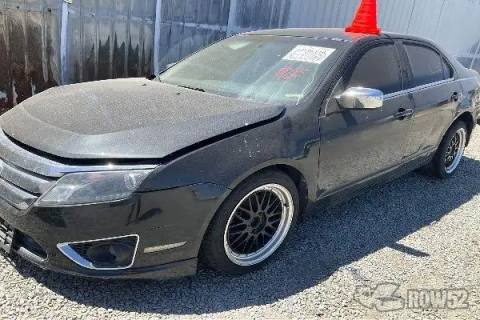 Photo of 2011 Ford Fusion