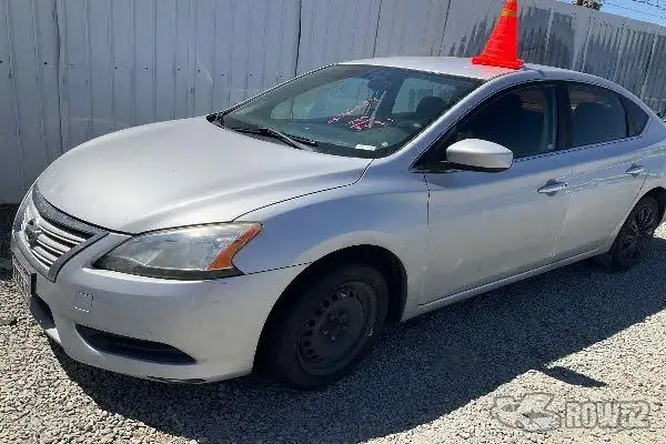 Photo of 2015 Nissan Sentra