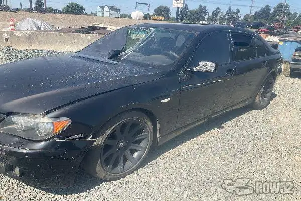 Photo of 2006 BMW 7-Series