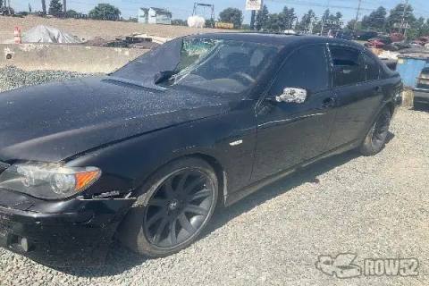 Photo of 2006 BMW 7-Series