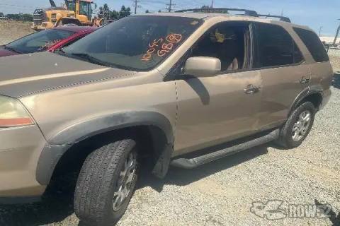 Photo of 2002 Acura MDX
