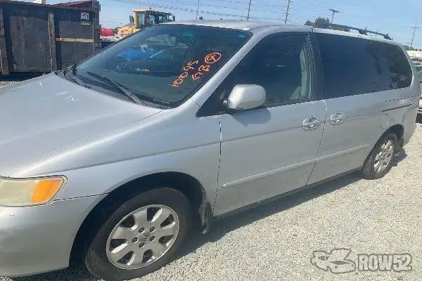 Photo of 2002 Honda Odyssey