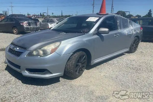 Photo of 2013 Subaru Legacy
