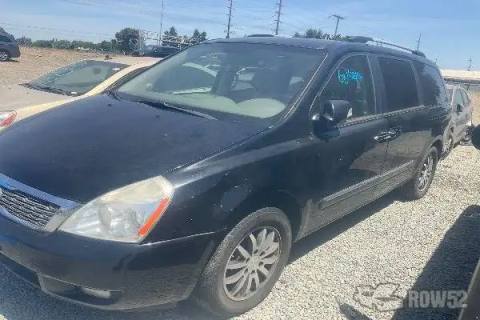 Photo of 2012 Kia Sedona