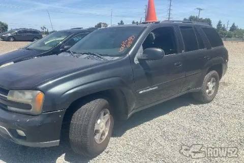 Photo of 2004 Chevrolet Trailblazer