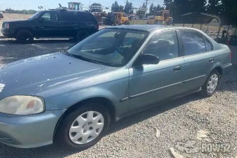 Photo of 2000 Honda Civic