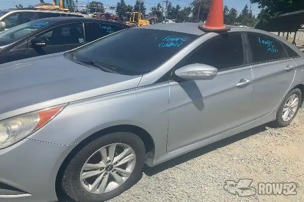 Photo of 2014 Hyundai Sonata