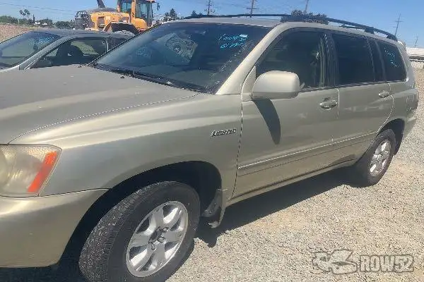 Photo of 2003 Toyota Highlander