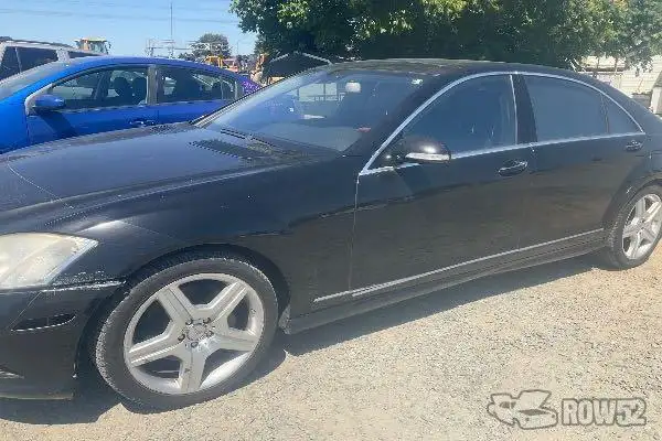 Photo of 2008 Mercedes-Benz S-Class