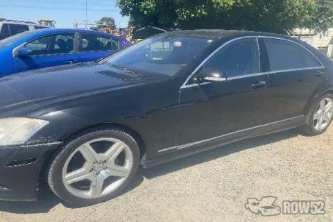 Photo of 2008 Mercedes-Benz S-Class