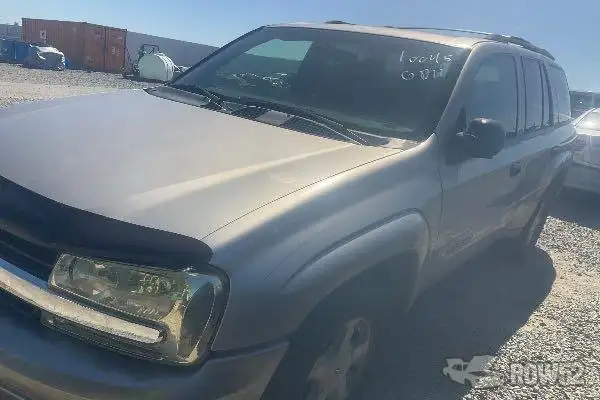 Photo of 2002 Chevrolet Trailblazer