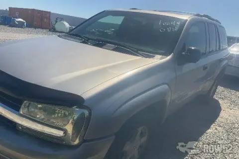 Photo of 2002 Chevrolet Trailblazer
