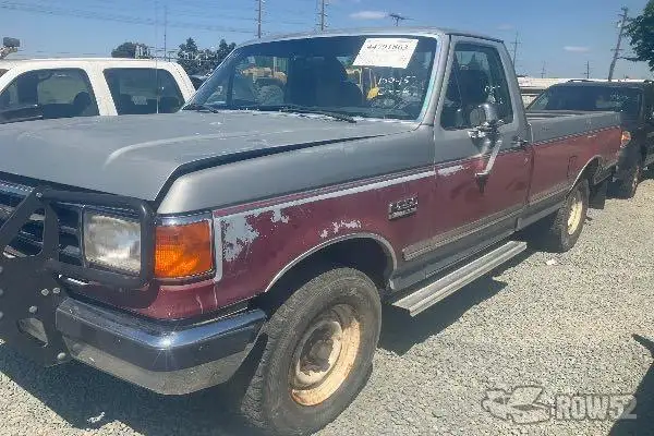 Photo of 1990 Ford F-250