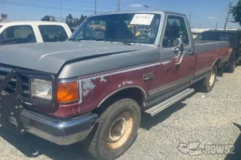 Photo of 1990 Ford F-250