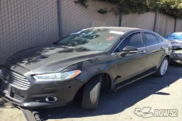 Photo of 2016 Ford Fusion