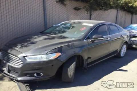 Photo of 2016 Ford Fusion
