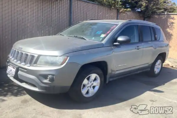 Photo of 2014 Jeep Compass