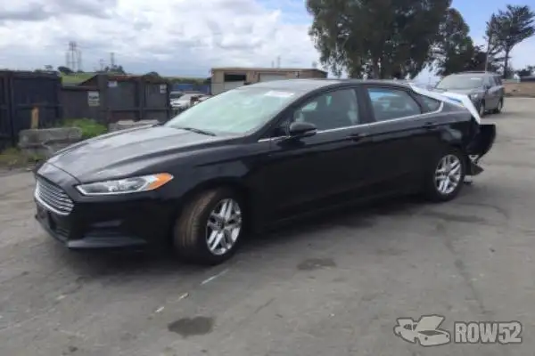 Photo of 2016 Ford Fusion