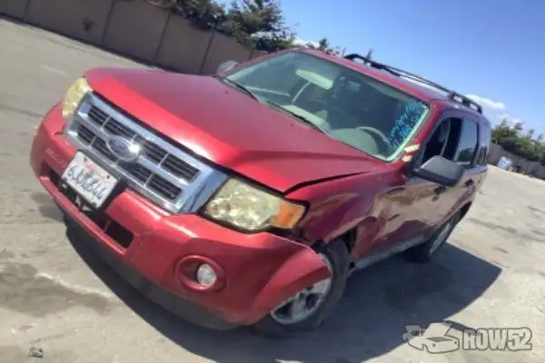 Photo of 2009 Ford Escape
