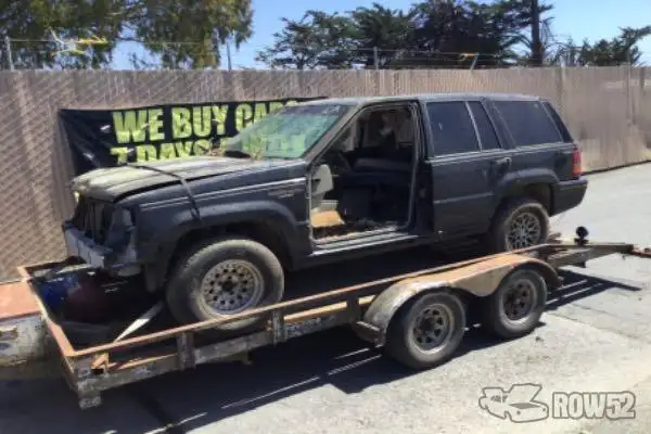 Photo of 1995 Jeep Grand Cherokee