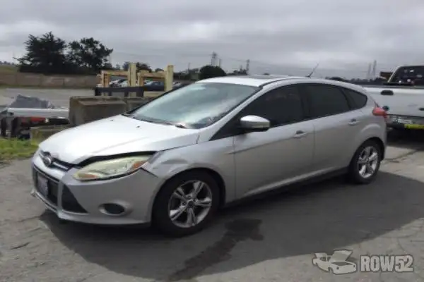 Photo of 2013 Ford Focus