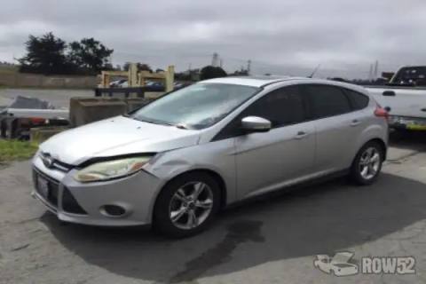 Photo of 2013 Ford Focus