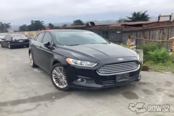 Photo of 2013 Ford Fusion