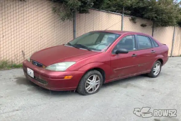 Photo of 2004 Ford Focus