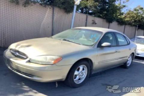 Photo of 2001 Ford Taurus