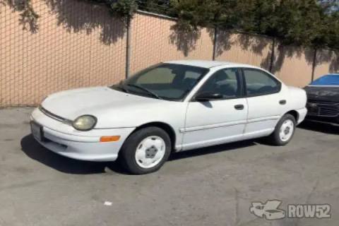 Photo of 1996 Dodge Neon